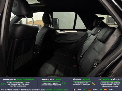 Classe GLE 43 BVA 4Matic 2018 occasion 31850 Beaupuy