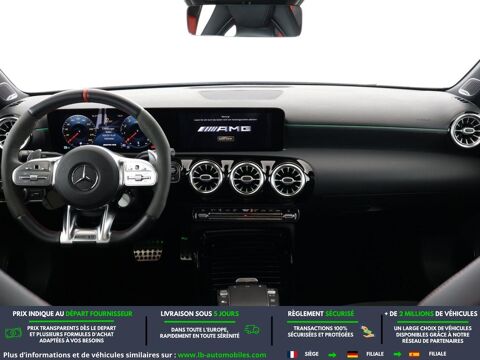 Classe A 45 Mercedes-AMG BVA 4-Matic 2020 occasion 31850 Beaupuy