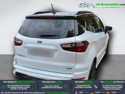 Ecosport 1.0 EcoBoost 140 BVM 2018 occasion 31850 Beaupuy