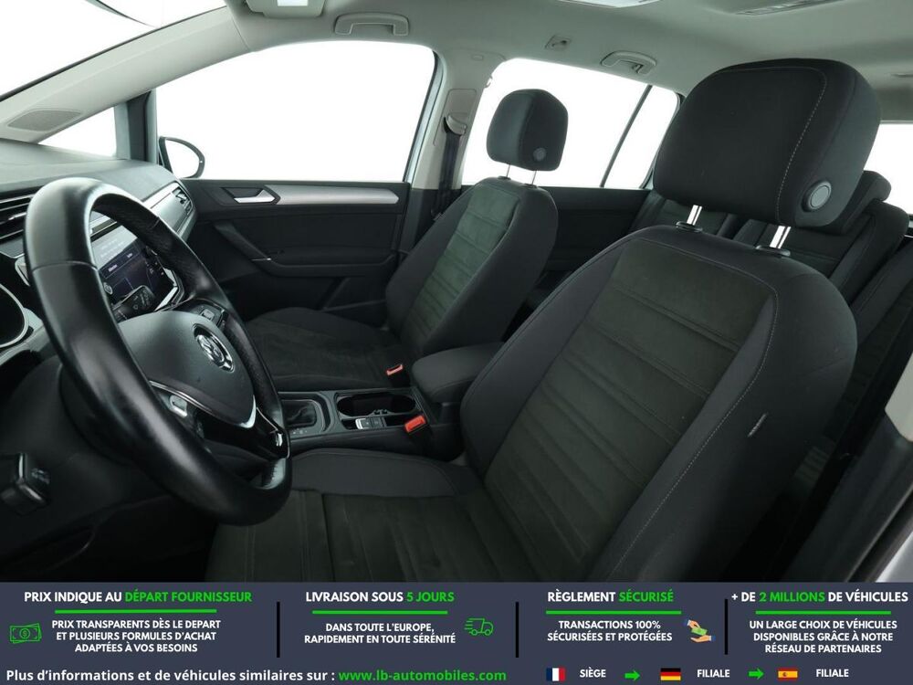 Touran 150 BVA 5pl 2018 occasion 31850 Beaupuy