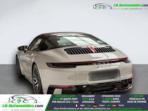 911 4 3.0i 385 PDK 2024 occasion 31850 Beaupuy