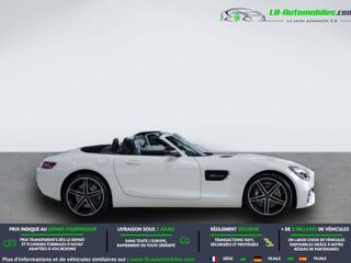 AMG GT 476 ch BVA 2019 occasion 31850 Beaupuy
