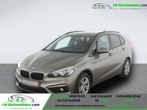BMW S&eacute;rie 1 120d 190 ch BVM 2017 occasion Beaupuy 31850