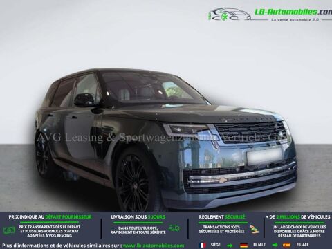 Annonce voiture Land-Rover Range Rover 142300 €