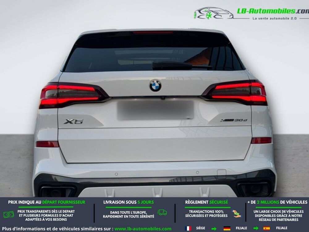 X5 xDrive30d 286 ch BVA 2020 occasion 31850 Beaupuy