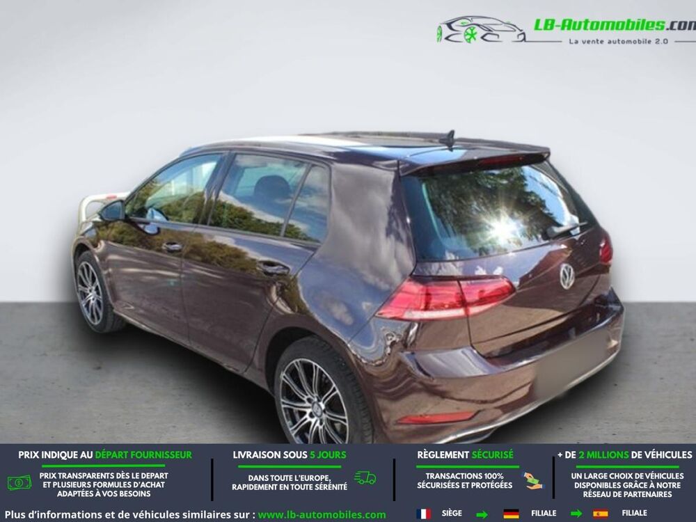 Golf 1.0 TSI 85 BVM 2018 occasion 31850 Beaupuy