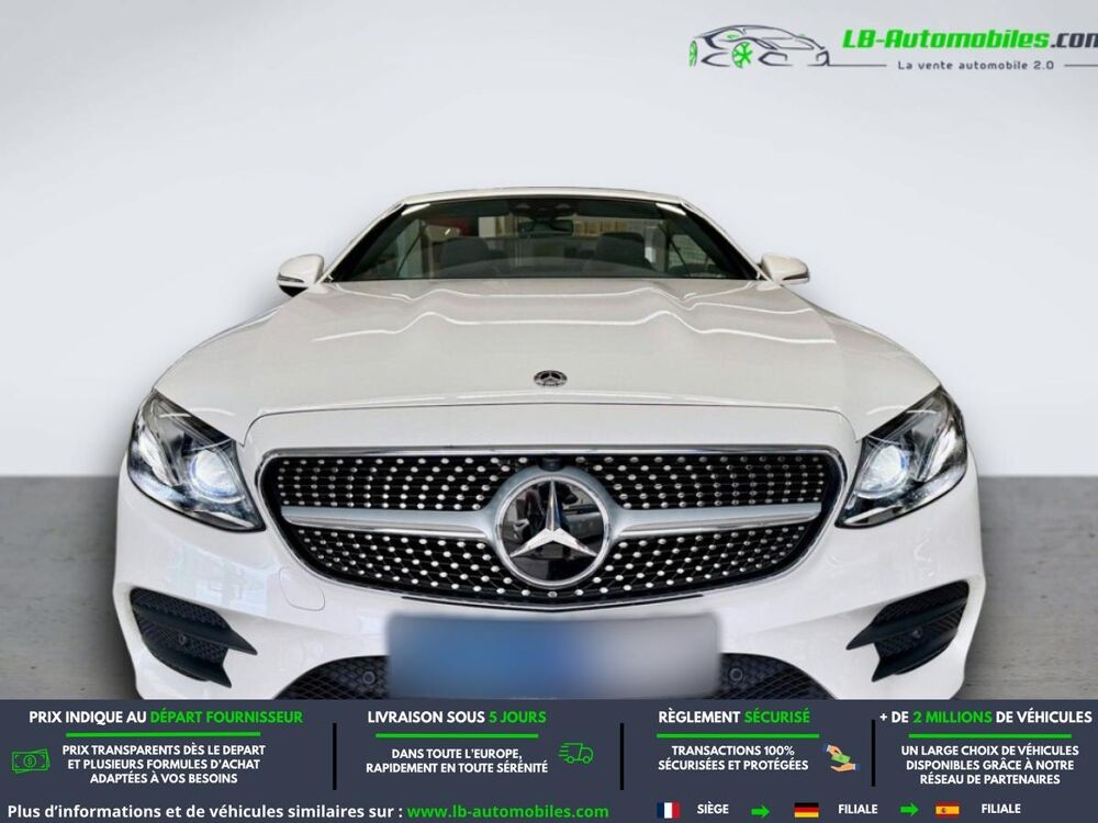 Classe E 200 BVA 2019 occasion 31850 Beaupuy