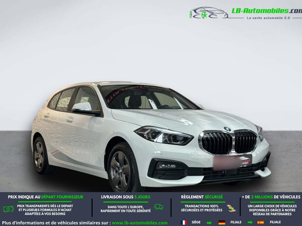 S&eacute;rie 1 118i 140 ch BVA 2019 occasion 31850 Beaupuy