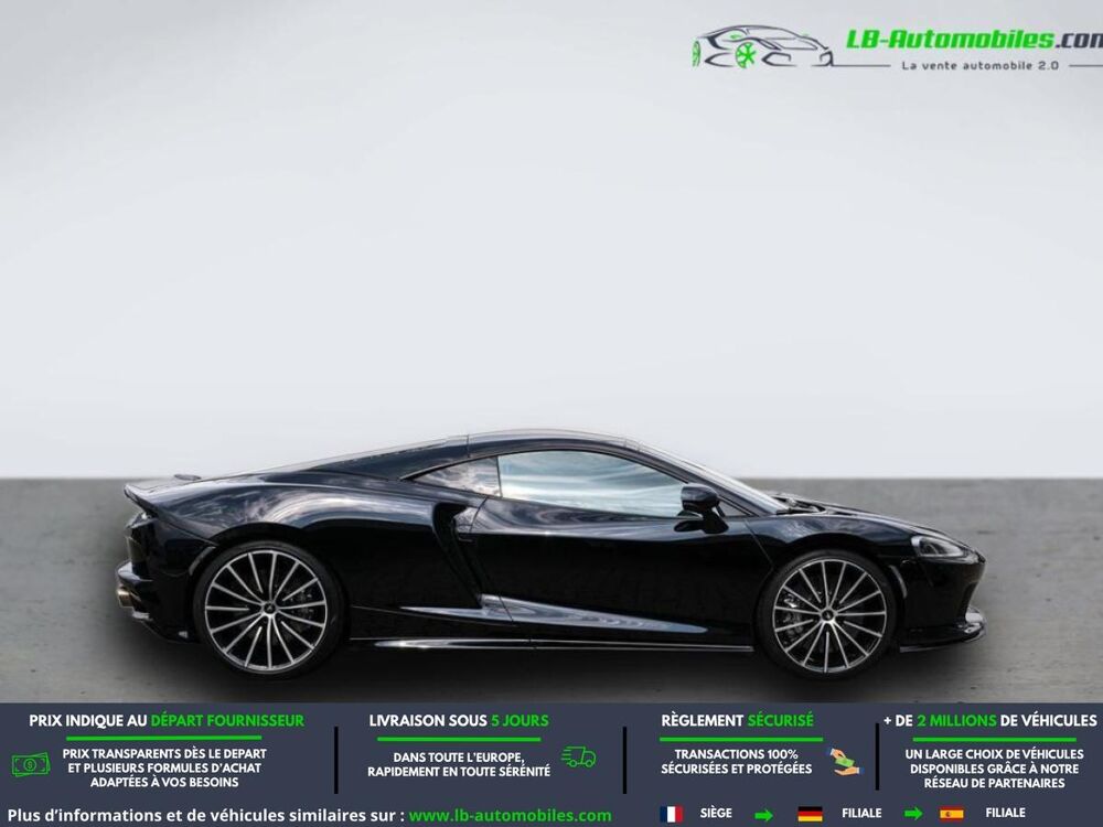 GT V8 4.0 620 ch 2020 occasion 31850 Beaupuy