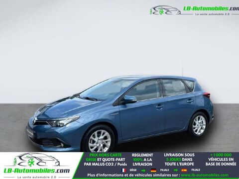 Annonce voiture Toyota Auris 17800 €