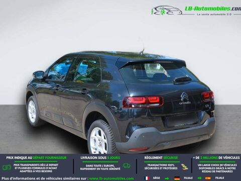 C4 cactus PureTech 110 BVM 2019 occasion 31850 Beaupuy