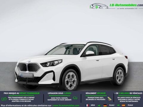 BMW iX xDrive30 313ch BVA 2024 occasion Beaupuy 31850