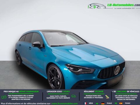 Classe CLA 35 AMG BVA 4Matic 2024 occasion 31850 Beaupuy
