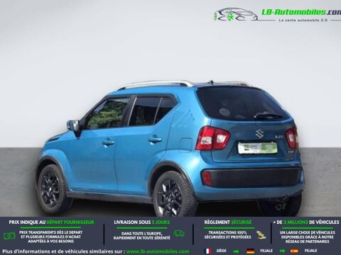 Ignis 1.2 Dualjet Hybrid BVM 2017 occasion 31850 Beaupuy