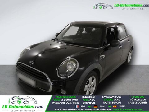 Annonce voiture Mini Cooper 15750 €