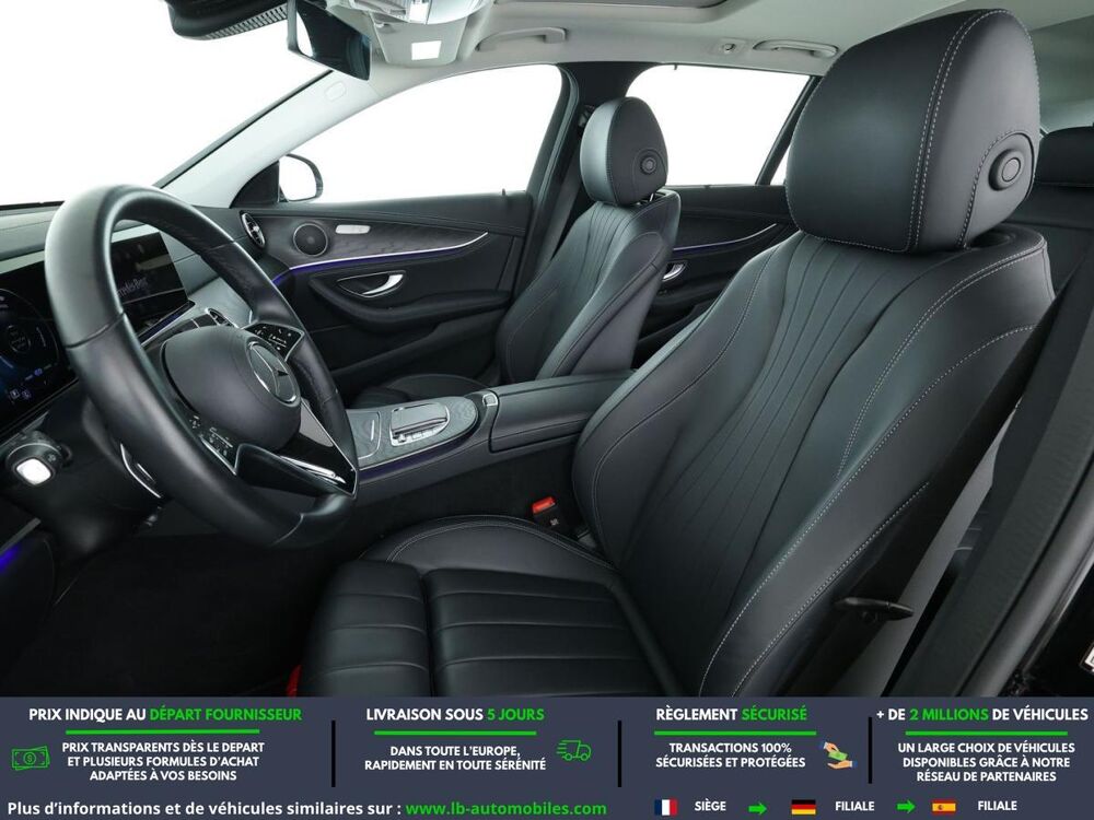 Classe E 220 d BVA 2023 occasion 31850 Beaupuy