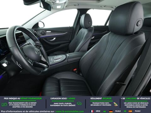 Classe E 220 d BVA 2023 occasion 31850 Beaupuy