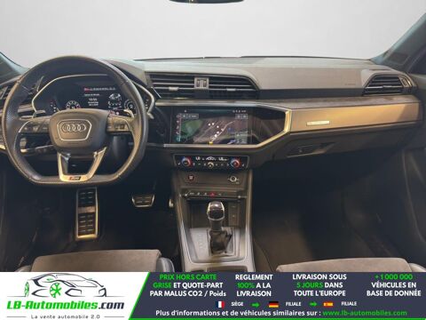 RS3 2.5 TFSI 400 ch BVA 2022 occasion 31850 Beaupuy