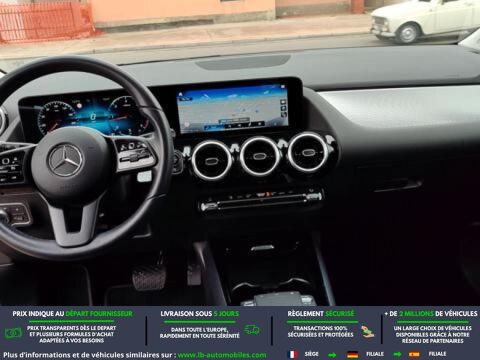 Classe GLA 180 d BVA 2023 occasion 31850 Beaupuy