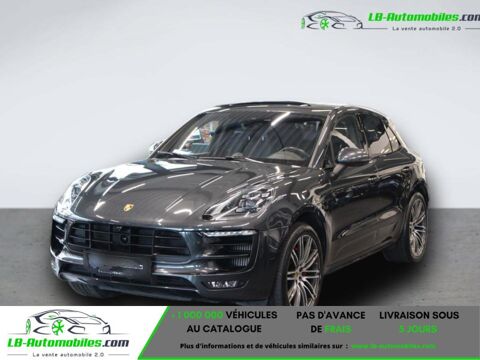 Porsche Macan GTS 3.0 V6 360 ch 2016 occasion Beaupuy 31850