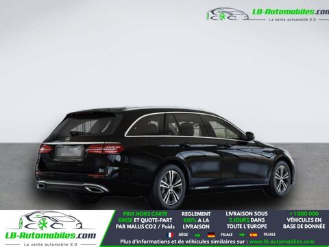 Classe E 220 d BVA 2022 occasion 31850 Beaupuy