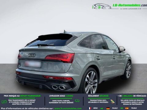 SQ5 3.0 V6 TDI 341 BVA Quattro 2022 occasion 31850 Beaupuy