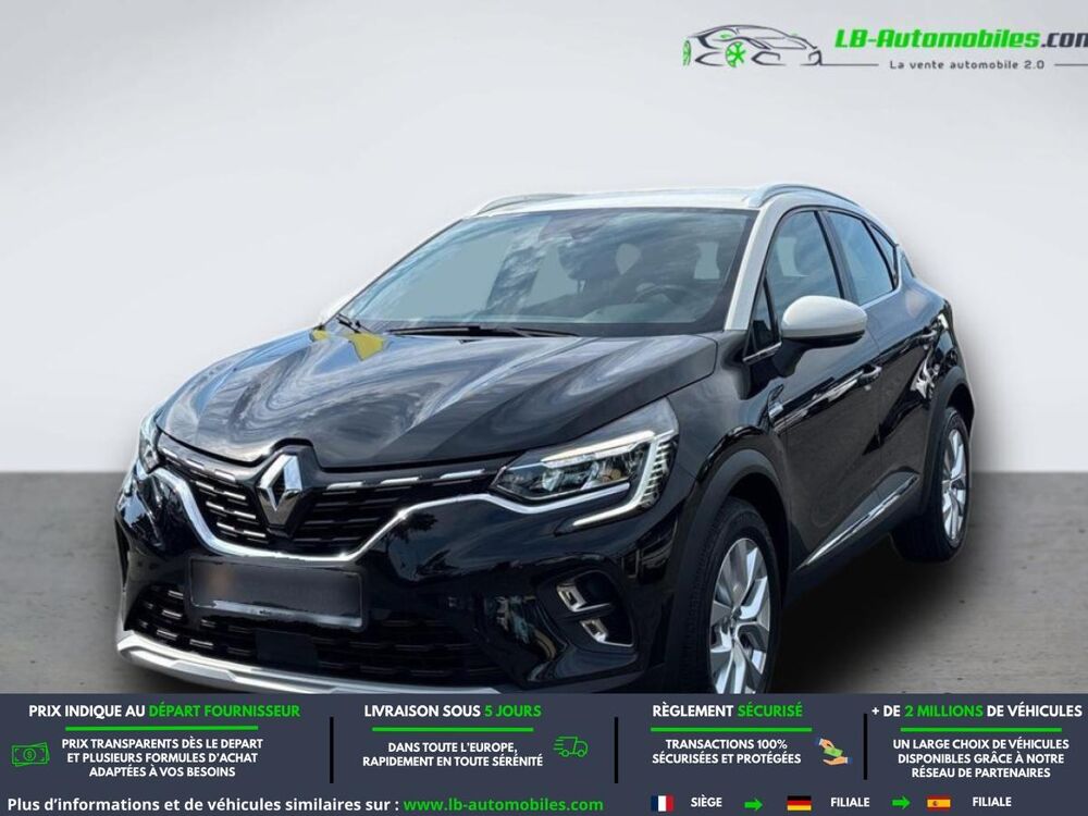 Captur TCe 100 BVM 2020 occasion 31850 Beaupuy