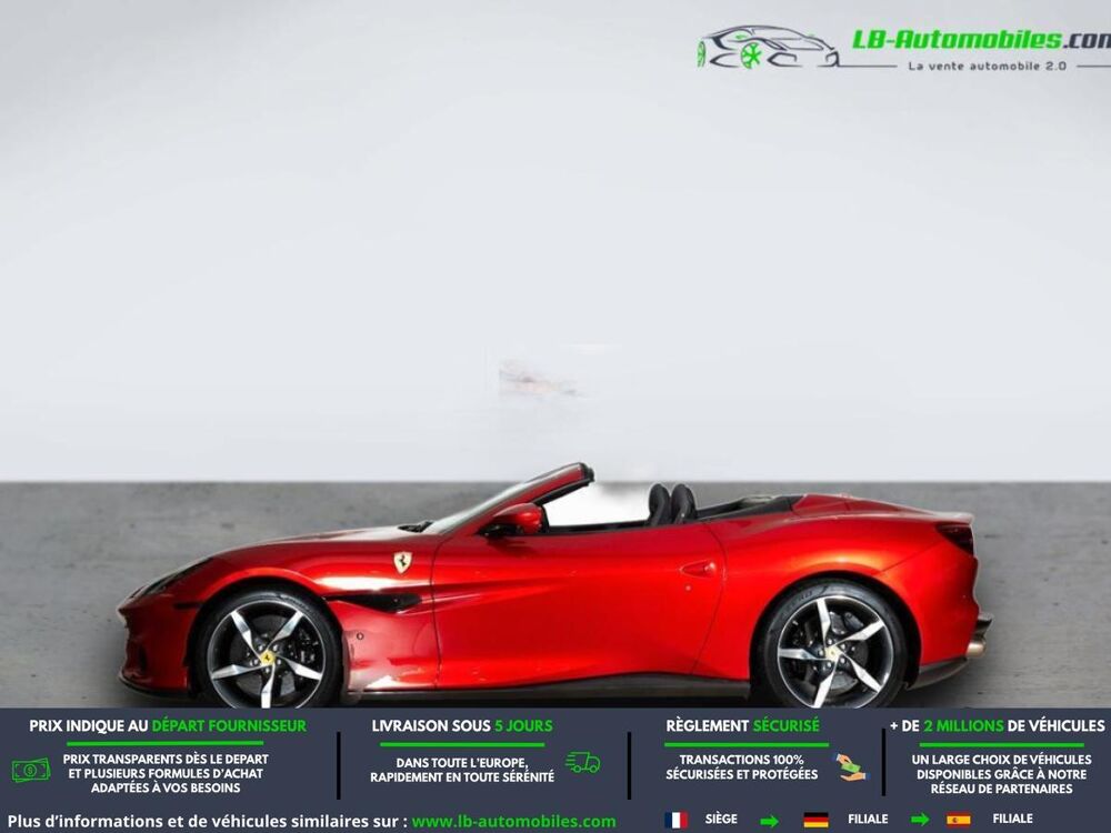 308 M 4.0 V8 620 ch 2023 occasion 31850 Beaupuy