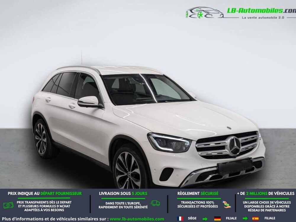 Classe GLC 300 BVA 4Matic 2020 occasion 31850 Beaupuy