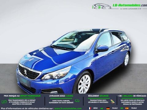 Peugeot 308 PureTech 130ch BVM 2019 occasion Beaupuy 31850