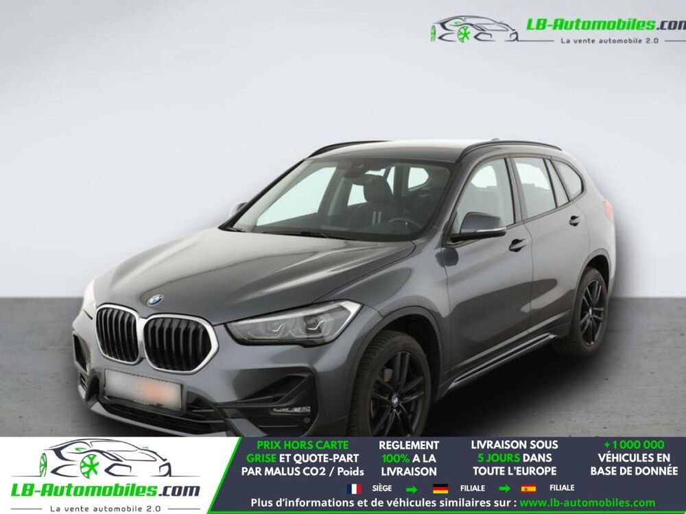 X1 sDrive 18i 136 ch BVA 2022 occasion 31850 Beaupuy