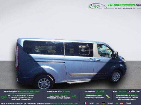 Tourneo VP 320 L2H1 2.0 EcoBlue 130 BVM 2019 occasion 31850 Beaupuy