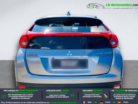 Eclipse Cross 1.5 T-MIVEC 163 BVA 2WD 2019 occasion 31850 Beaupuy