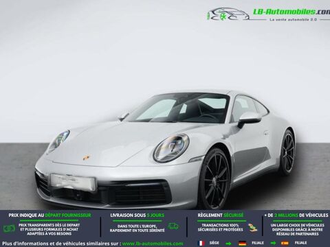 Porsche 911 4 3.0i 385 PDK 2020 occasion Beaupuy 31850
