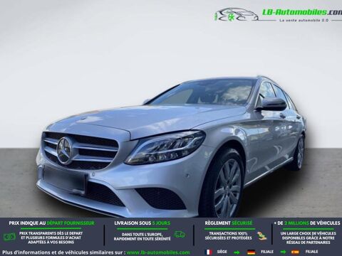 Mercedes Classe C 200 d BVA 2020 occasion Beaupuy 31850