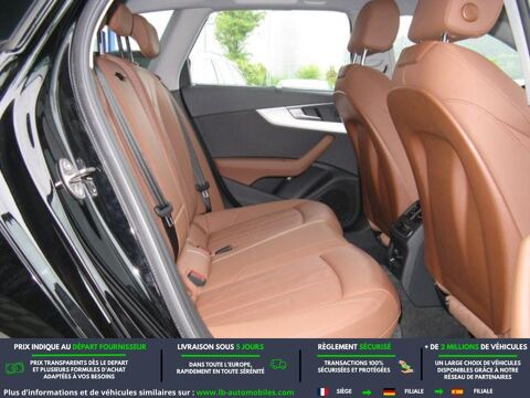 A4 2.0 TFSI 190 BVA 2019 occasion 31850 Beaupuy