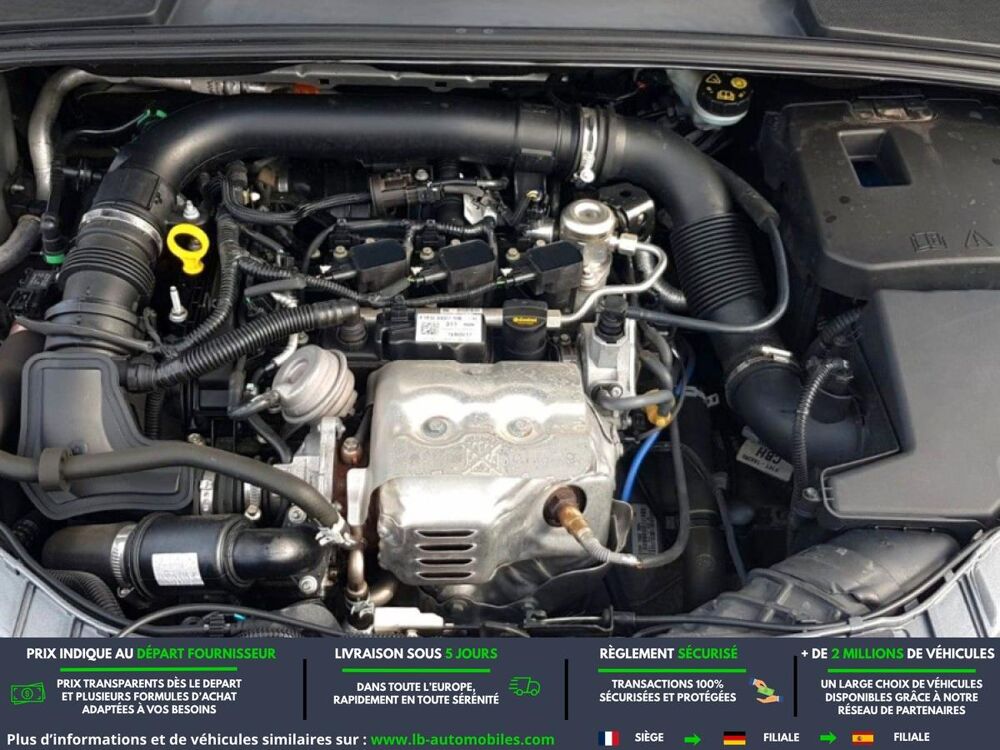 Focus 1.0 EcoBoost 100 BVM 2018 occasion 31850 Beaupuy