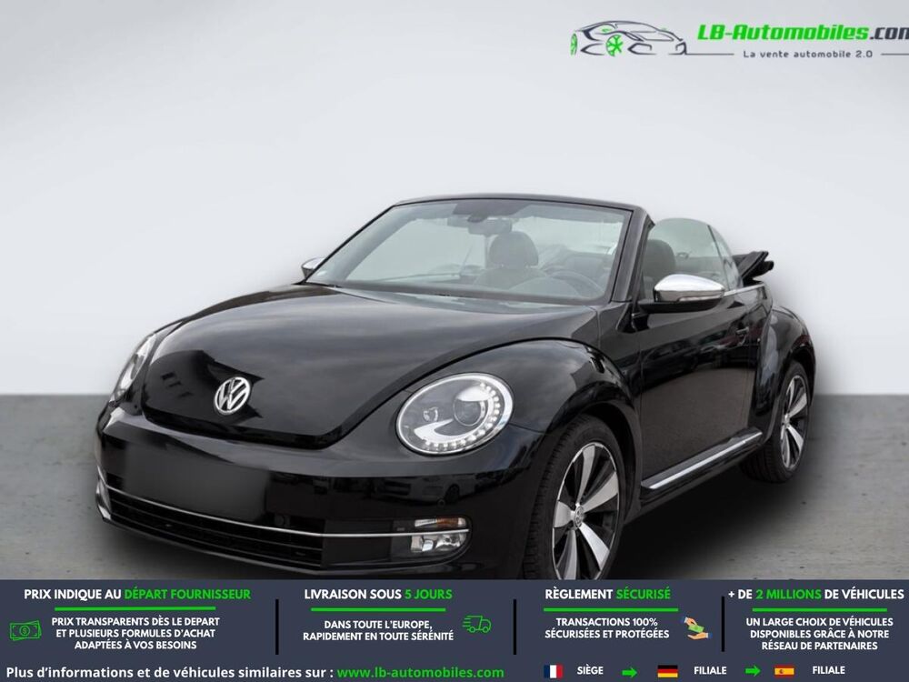 Beetle 2014 occasion 31850 Beaupuy