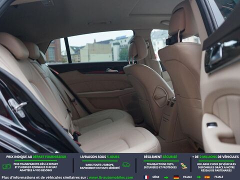 Classe CLS COUPE 400 4MATIC 2016 occasion 31850 Beaupuy