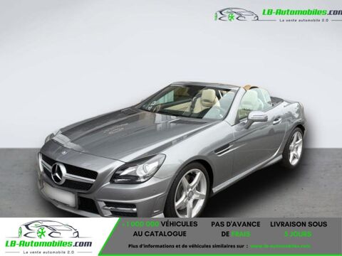 Mercedes Classe S SLK 200 2014 occasion Beaupuy 31850