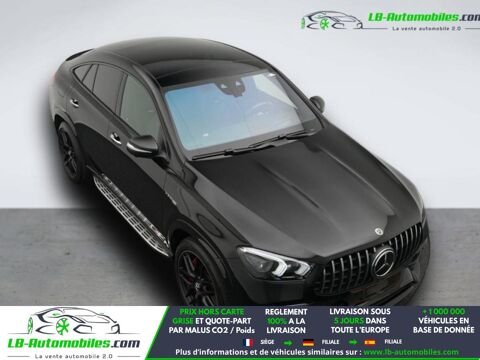 Classe GLE 63 S AMG BVA 4MATIC+ 2023 occasion 31850 Beaupuy