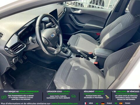 Fiesta 1.5 TDCi 85 ch BVM 2020 occasion 31850 Beaupuy