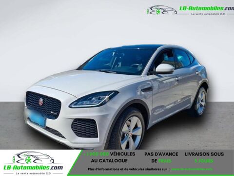 Jaguar E-PACE 2.0 D - 150 ch 2WD BVM 2019 occasion Beaupuy 31850