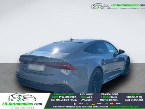 RS7 V8 4.0 TFSI 605 BVA 2022 occasion 31850 Beaupuy