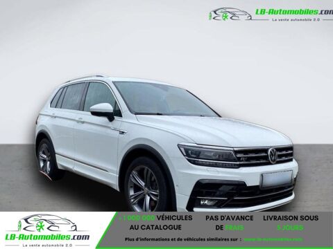 Volkswagen Tiguan 2.0 TSI 180 BMT BVA 4Motion 2018 occasion Beaupuy 31850
