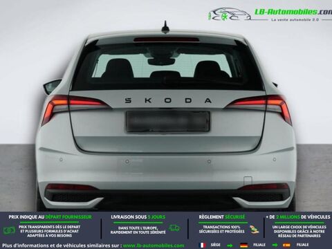 Scala 1.0 TSI Evo 2 116 ch BVA 2025 occasion 31850 Beaupuy