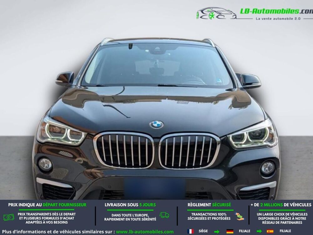 X1 sDrive 16d 116 ch 2019 occasion 31850 Beaupuy