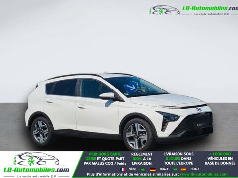 Bayon 1.0 T-GDi 100 BVA Hybrid 48V 2023 occasion 31850 Beaupuy