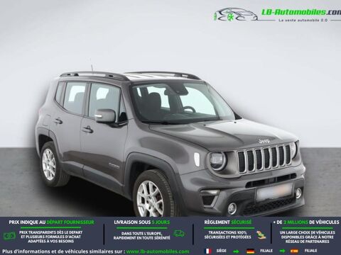 Renegade 1.3 GSE 150 ch BVA 2020 occasion 31850 Beaupuy