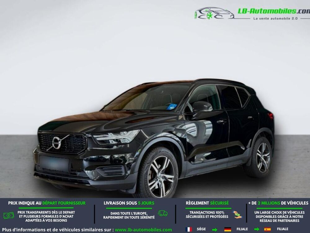 XC40 T3 163 ch BVA 2020 occasion 31850 Beaupuy